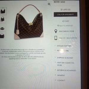 LV purse